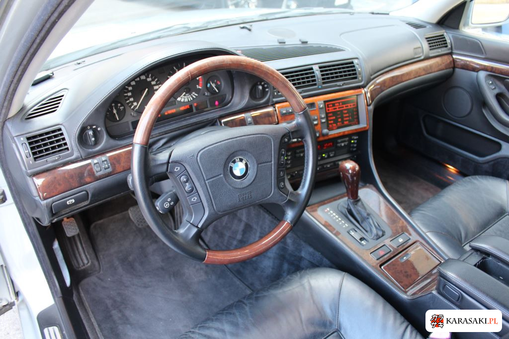 1996 BMW 7 Series 750IL 7