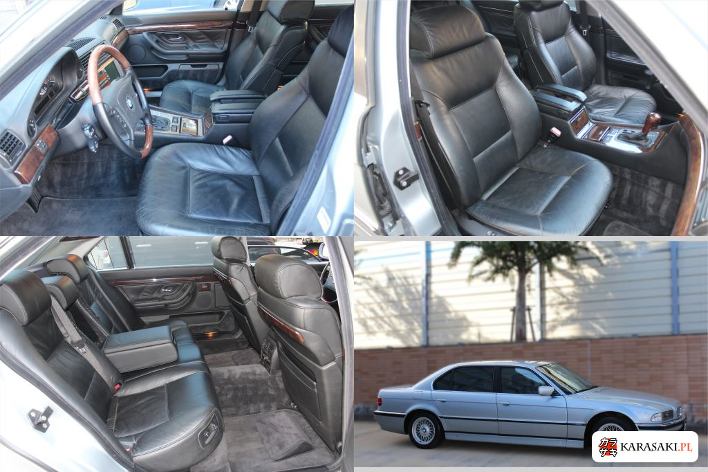 1996 BMW 7 Series 750IL 14