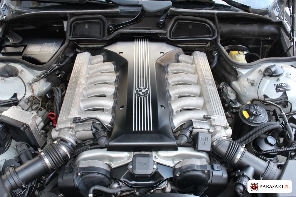 1996 BMW 7 Series 750IL 13