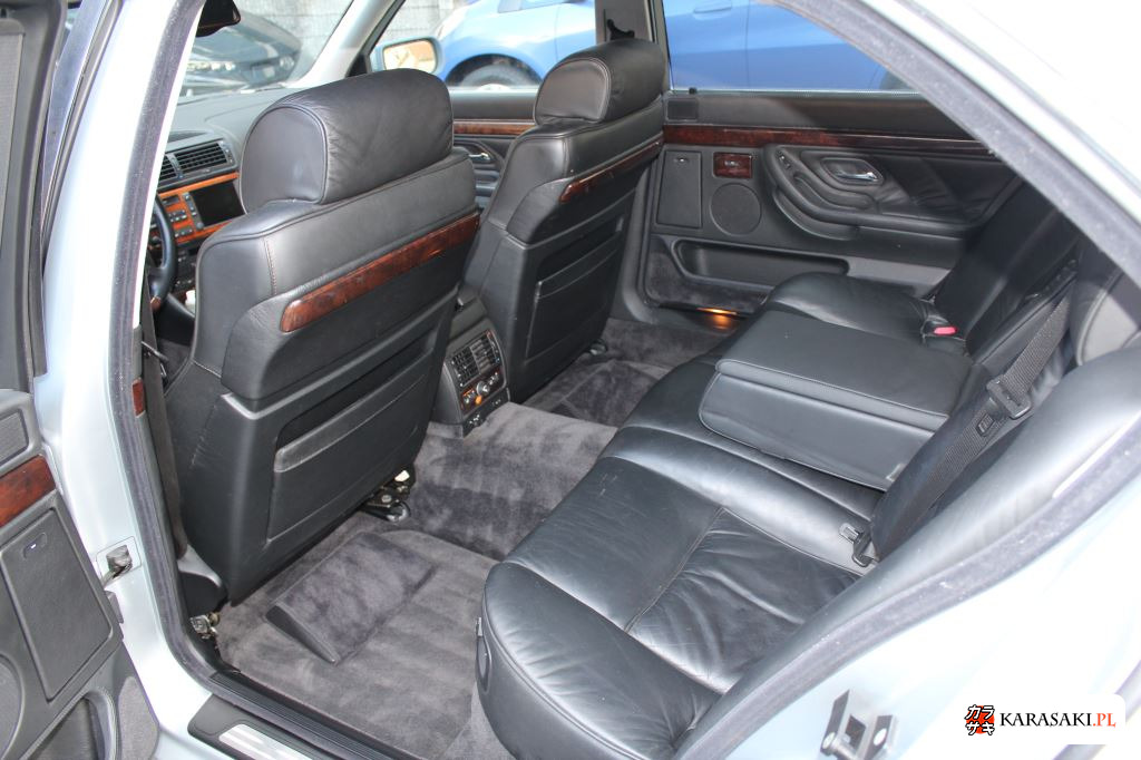 1996 BMW 7 Series 750IL 11