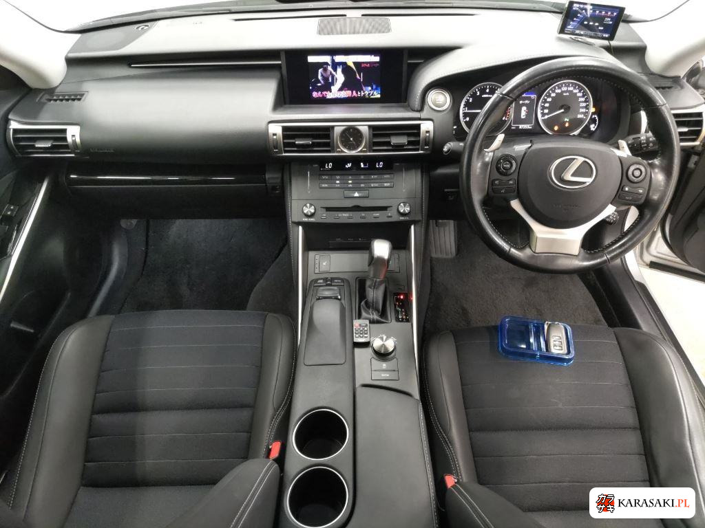 2016 Lexus Is 4D 4WD IS250 5