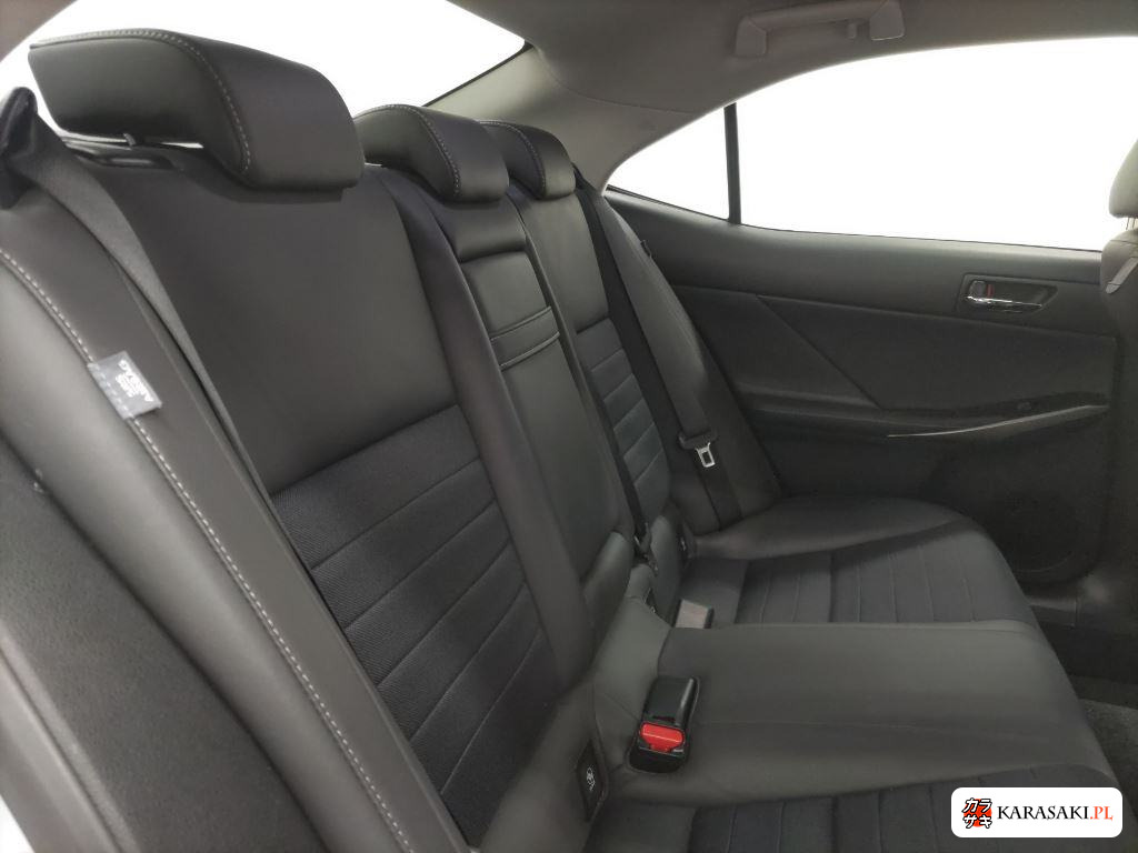 2016 Lexus Is 4D 4WD IS250 6