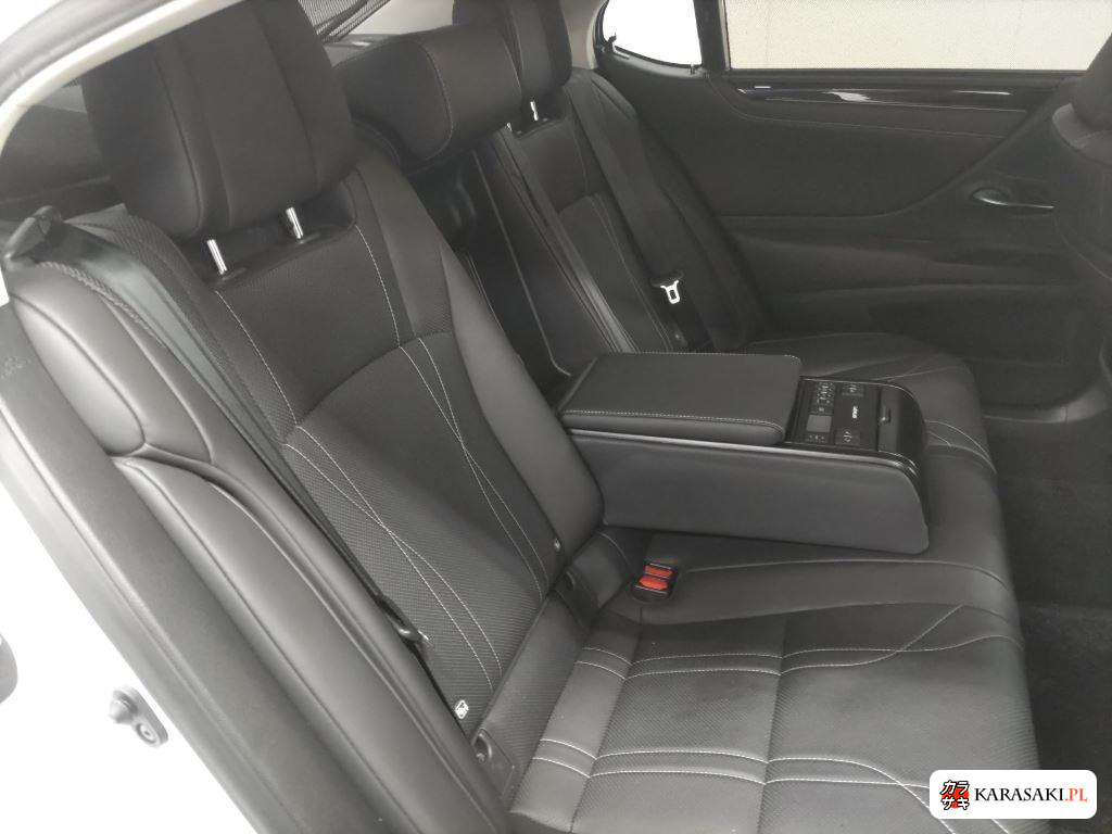 2020 Lexus Es ES300H Version L 6