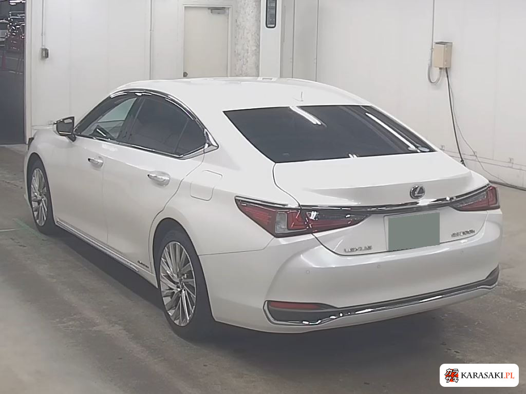 2020 Lexus Es ES300H Version L 2