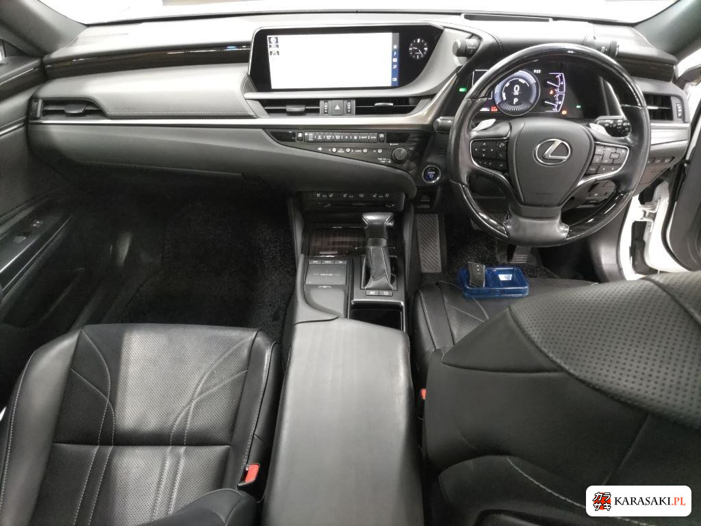 2020 Lexus Es ES300H Version L 5