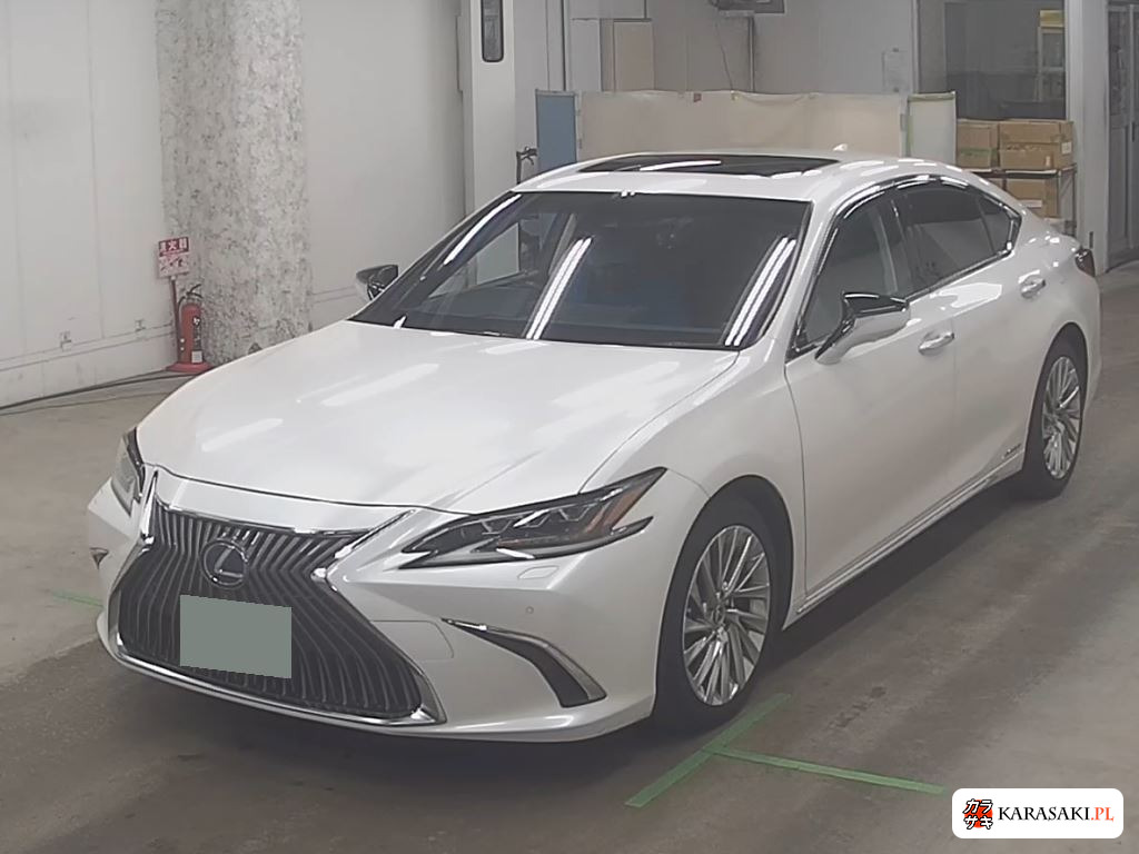 2020 Lexus Es ES300H Version L 3