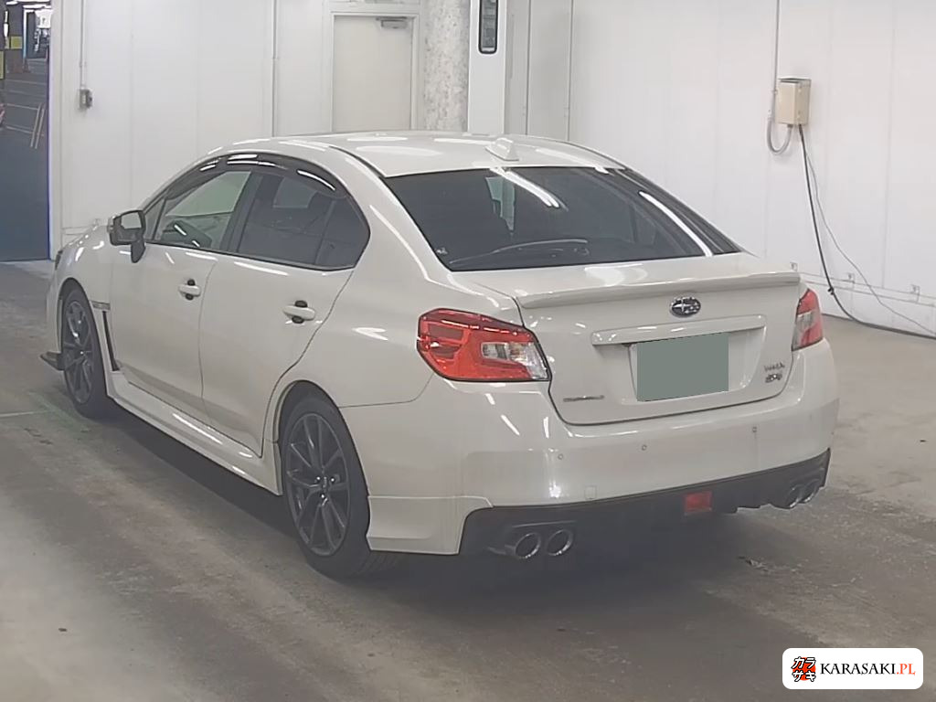 2018 Subaru WRX S4 4WD 2.0GT-S Eyesight 2