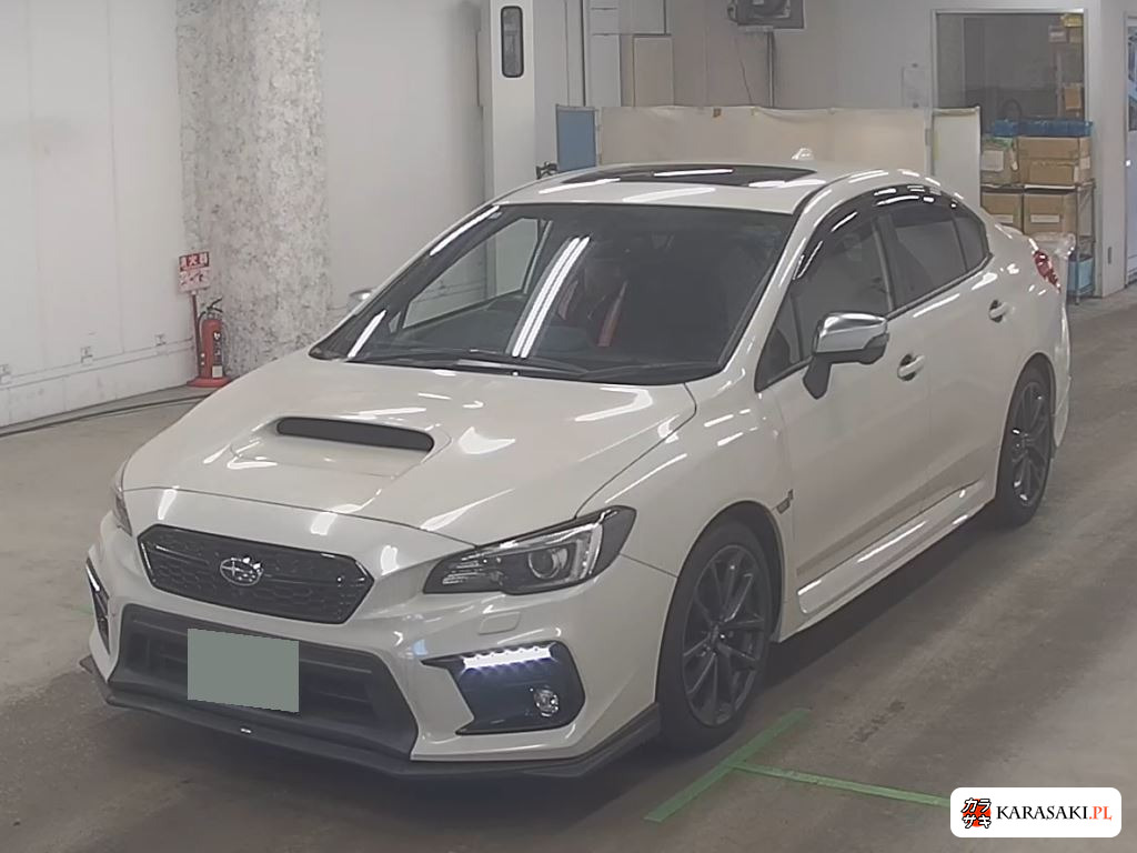 2018 Subaru WRX S4 4WD 2.0GT-S Eyesight 3
