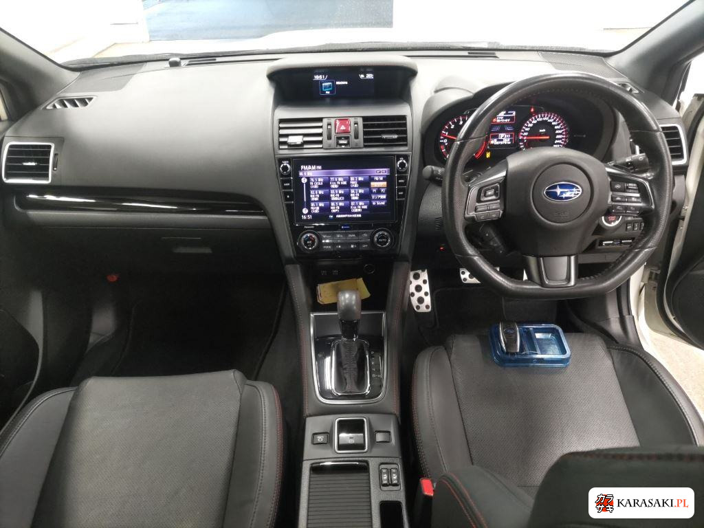 2018 Subaru WRX S4 4WD 2.0GT-S Eyesight 5