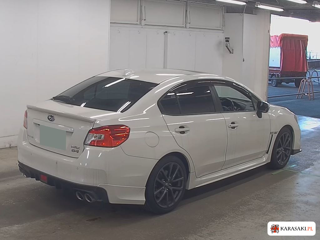 2018 Subaru WRX S4 4WD 2.0GT-S Eyesight 4