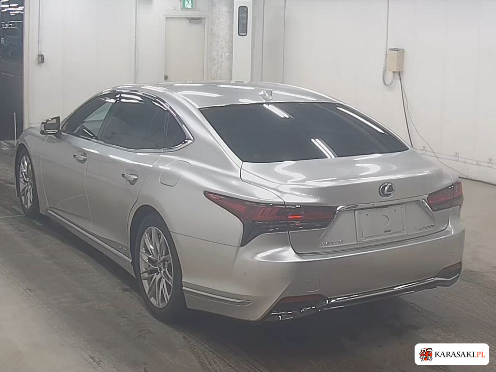 2021 Lexus LS LS500H Version L 2