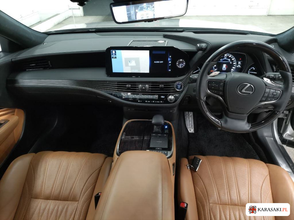 2021 Lexus LS LS500H Version L 5