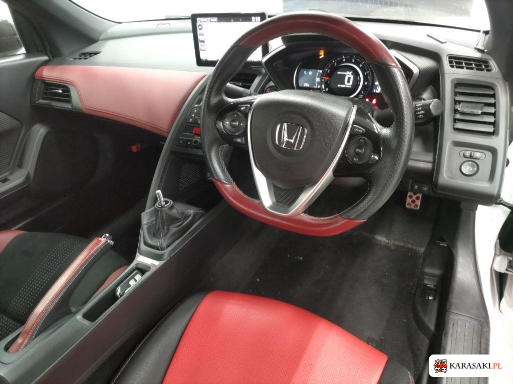 2018 Honda S660 Modulo X 5