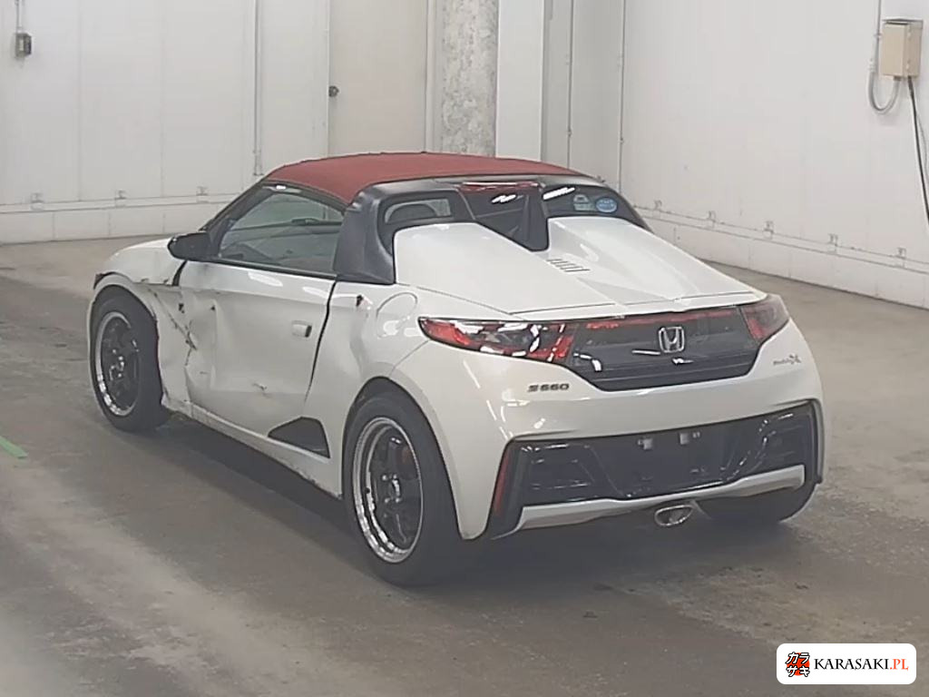 2018 Honda S660 Modulo X 2