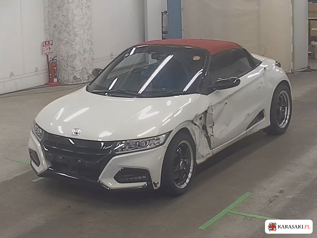 2018 Honda S660 Modulo X 3
