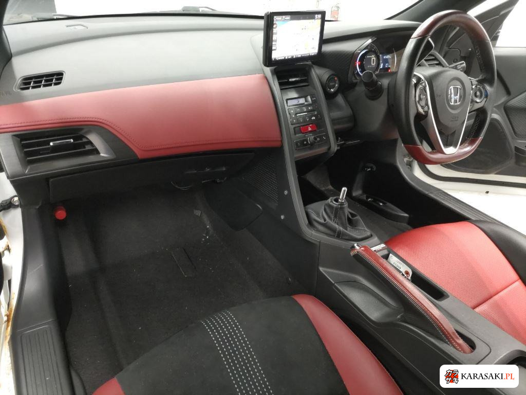 2018 Honda S660 Modulo X 6