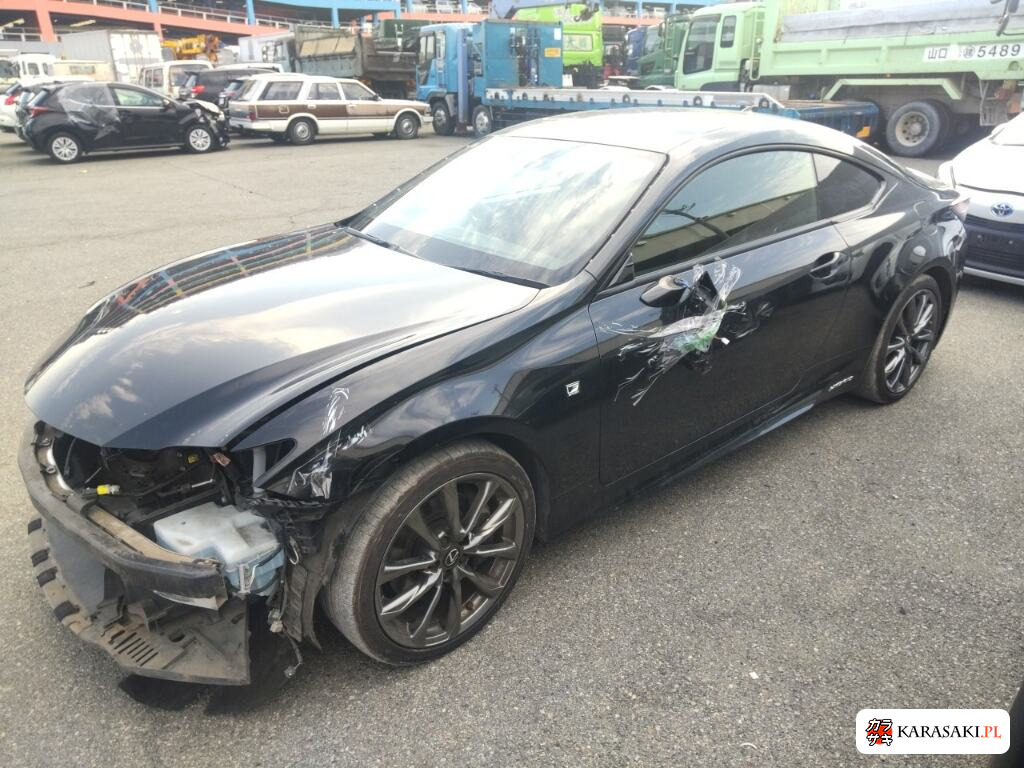 2018 Lexus RC RC300H F Sport 3
