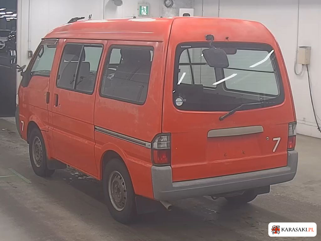 2000 Nissan SK82MN 2