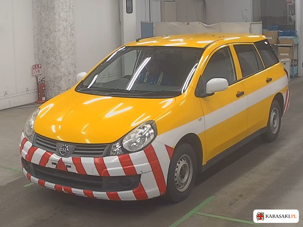 2012 Nissan VY12 3
