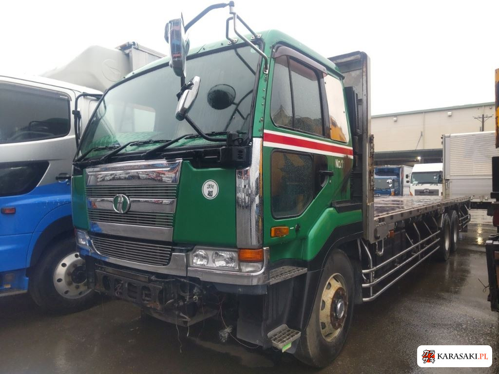 2005 Nissan CD48J 3