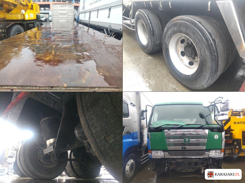2005 Nissan CD48J 6
