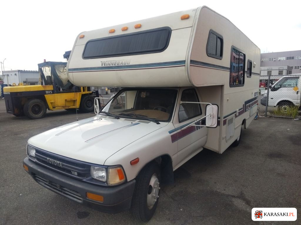 1991 America Toyota Hilux 3