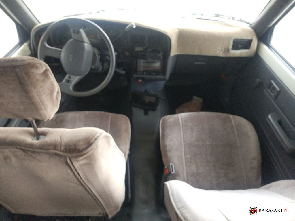 1991 America Toyota Hilux 5