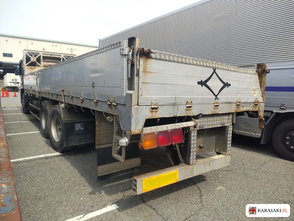 2011 Mitsubishi FU54VZ 2