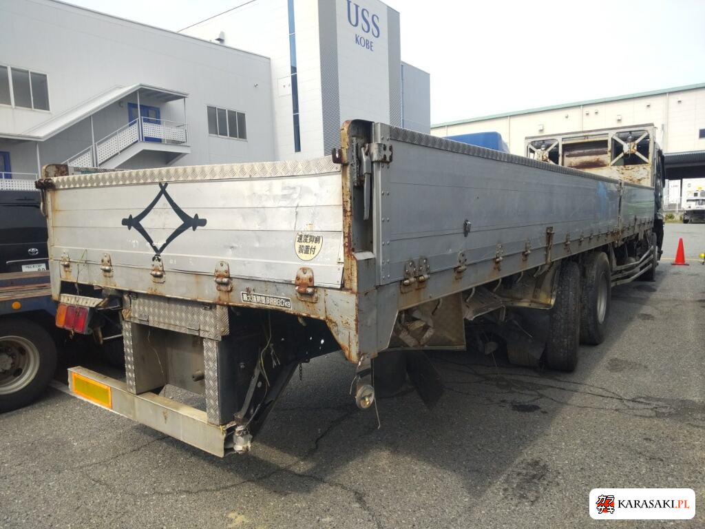 2011 Mitsubishi FU54VZ 4