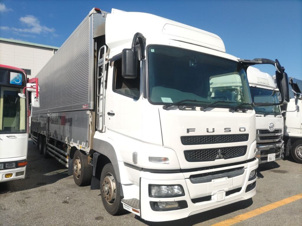 Mitsubishi FS54VZ 2011 z aukcji japońskiej