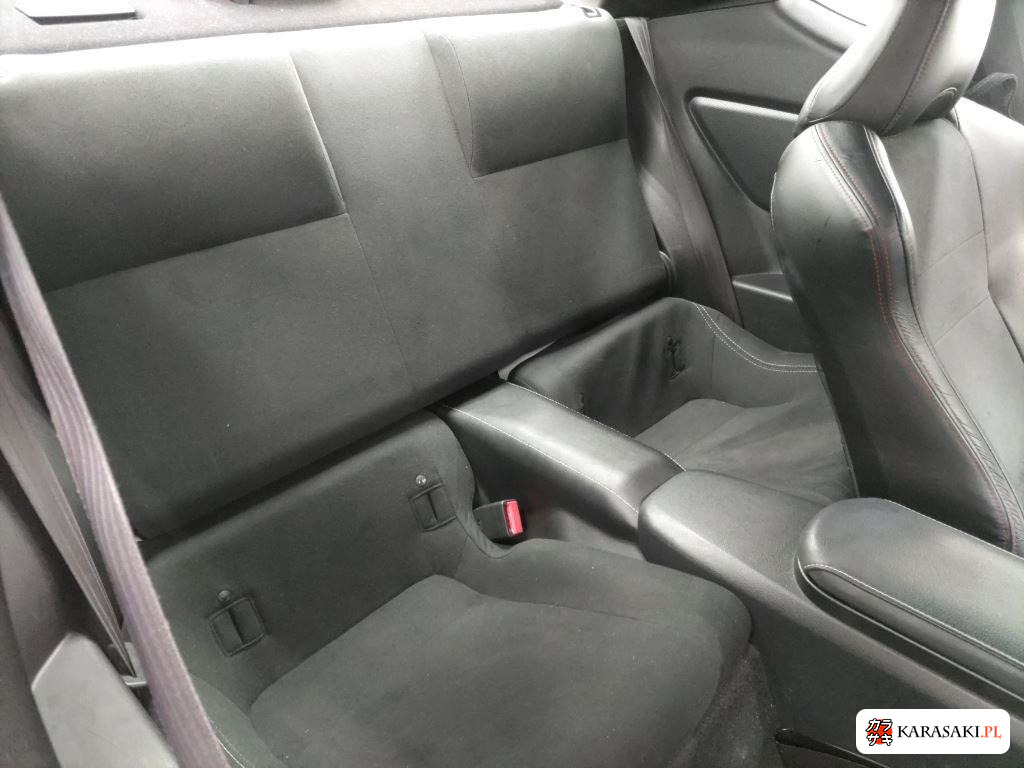 Toyota 86 2017 z aukcji japońskiej