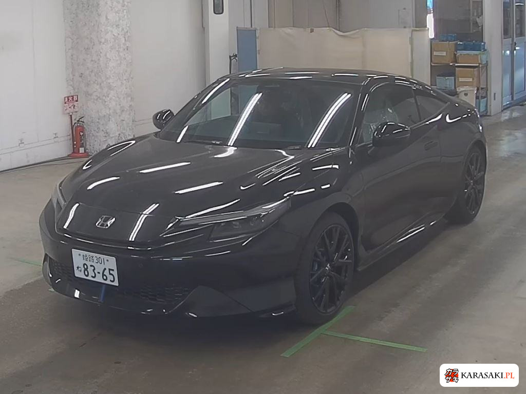 Honda Prelude 2026 z aukcji japońskiej