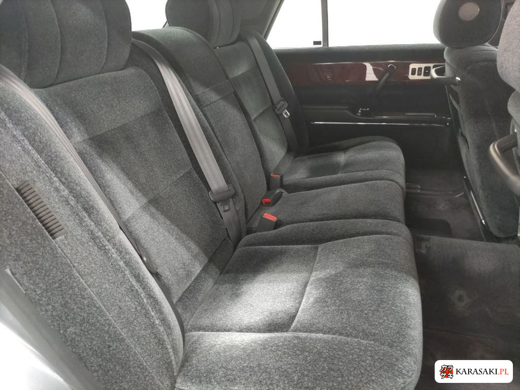 Toyota Century 2013 z aukcji japońskiej