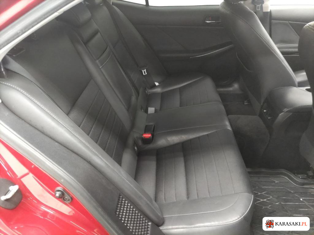 Lexus Is 2013 z aukcji japońskiej