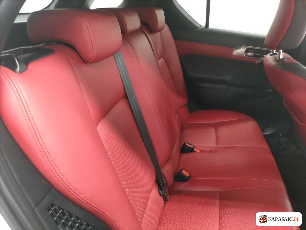 Lexus CT 2021 z aukcji japońskiej