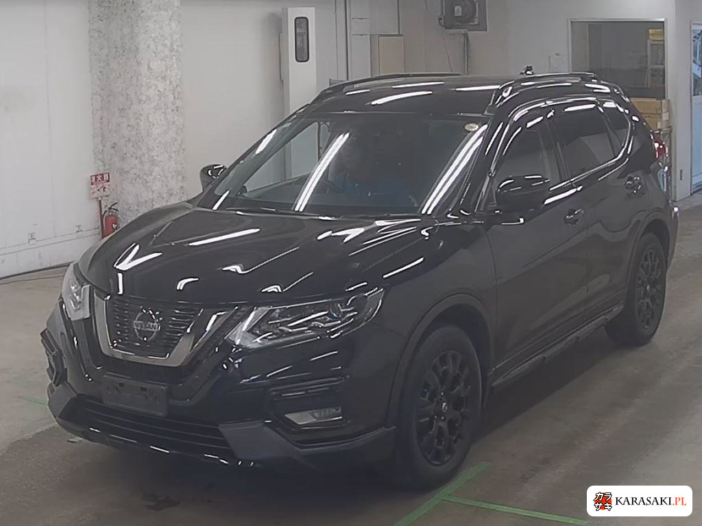 Nissan NT32 2022 z aukcji japońskiej