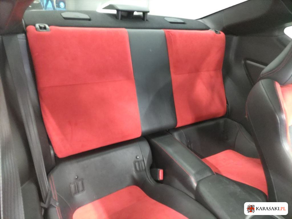 Toyota 86 2012 z aukcji japońskiej