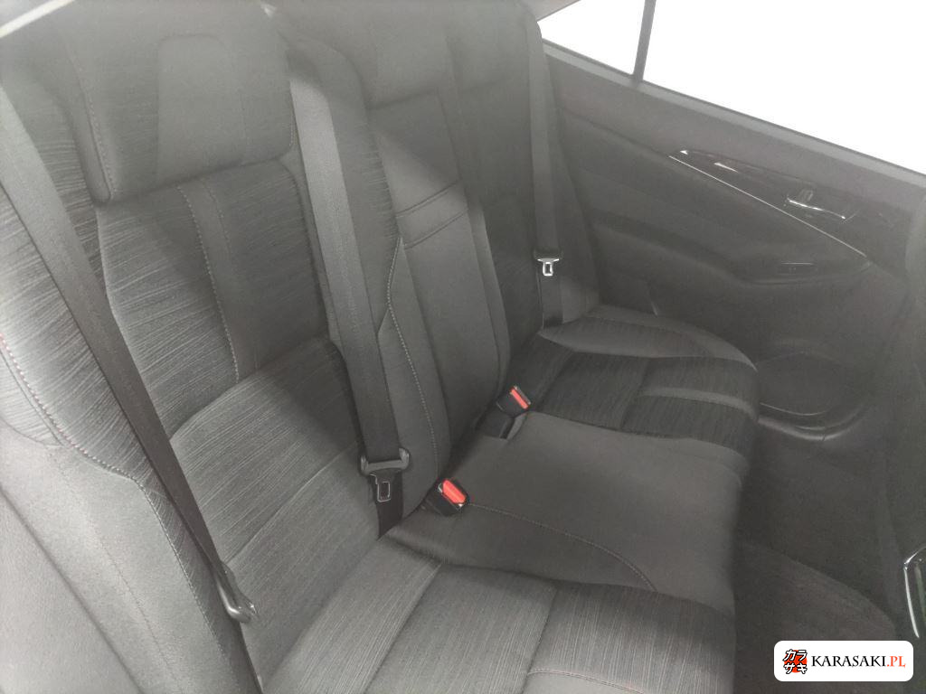 Toyota Crown 2016 z aukcji japońskiej