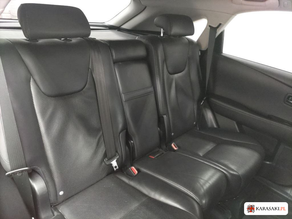 Lexus RX 2013 z aukcji japońskiej