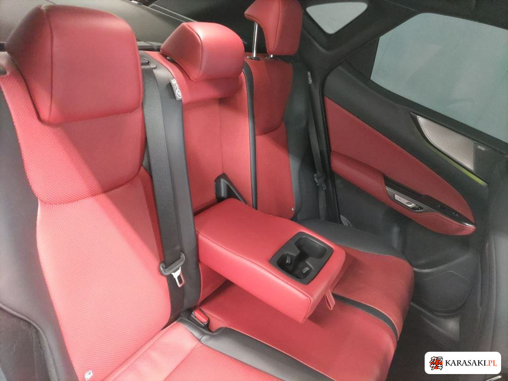 Lexus NX 2023 z aukcji japońskiej