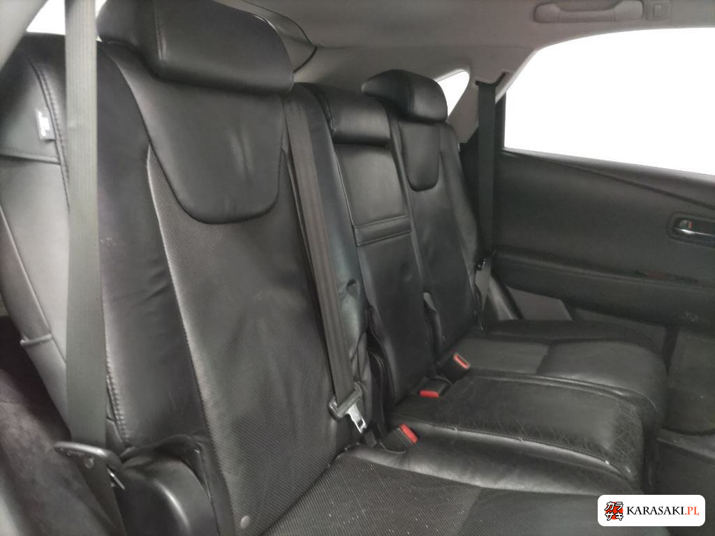 Lexus RX 2010 z aukcji japońskiej