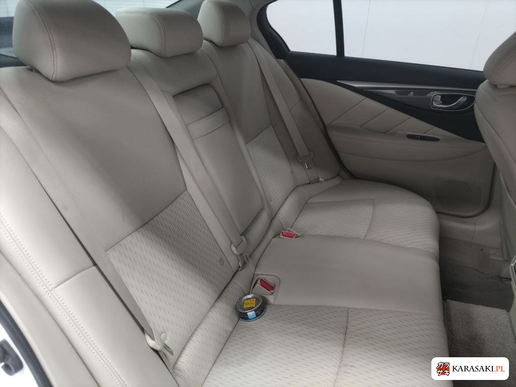 Nissan Skyline 2014 z aukcji japońskiej