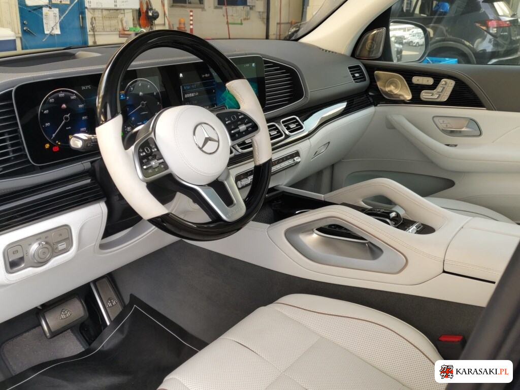 2022 Mercedes-Maybach GLS-Class 4WD GLS600 4MATIC Edition 100 Isg Model 5