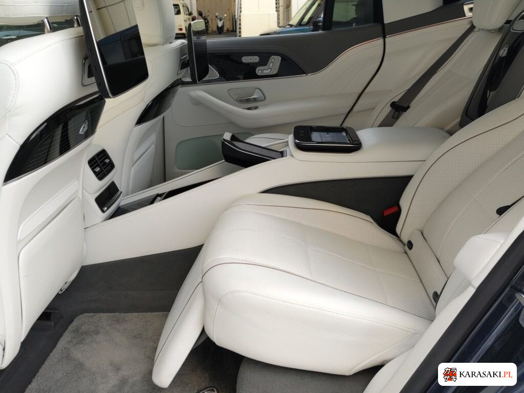 2022 Mercedes-Maybach GLS-Class 4WD GLS600 4MATIC Edition 100 Isg Model 6