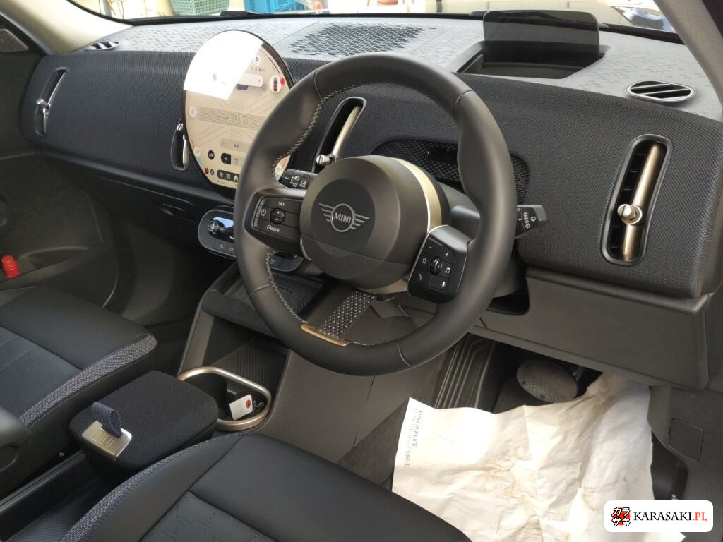 2025 MINI Mini 5D Countryman C 5