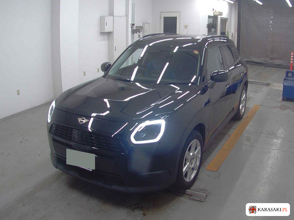 2025 MINI Mini 5D Countryman C 3