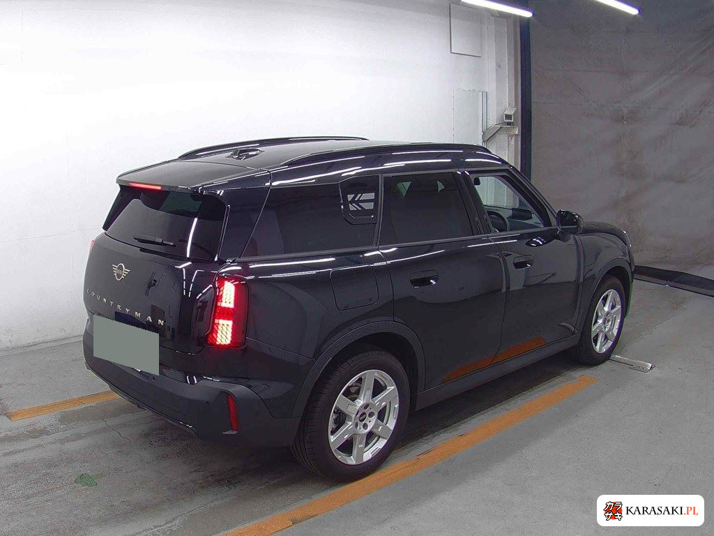 2025 MINI Mini 5D Countryman C 4