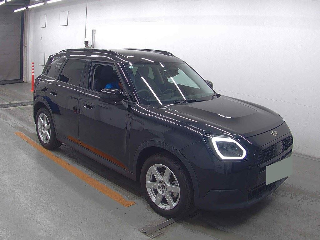 Mini Mini 2025 z aukcji japońskiej