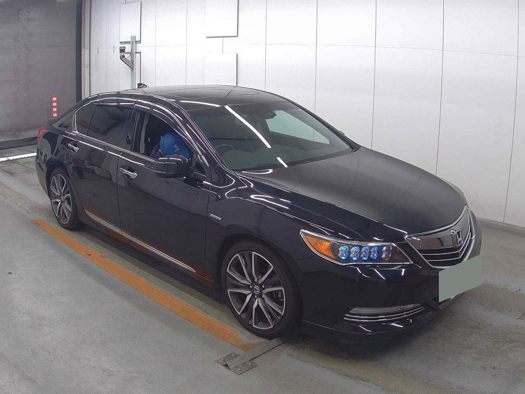 Honda Legend 2015 z aukcji japońskiej