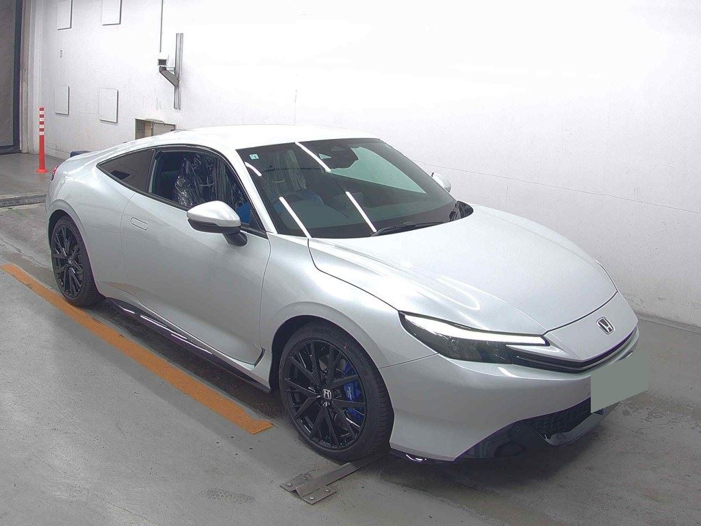 Honda Prelude 2026 z aukcji japońskiej